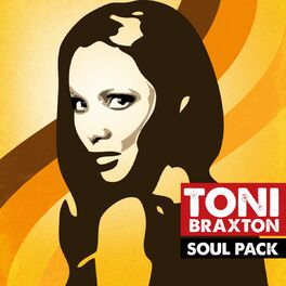 Album cover of Soul Pack - Toni Braxton - EP