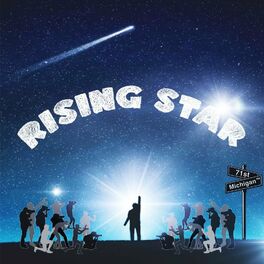 Album cover of Rising Star