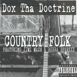 Album cover of Country Folk (feat. Bubba Sparxxx & Jimi Maze)