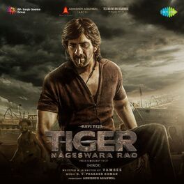 Album cover of Tiger Nageswara Rao (Original Motion Picture Soundtrack)