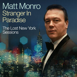 Album cover of Stranger In Paradise - The Lost New York Sessions