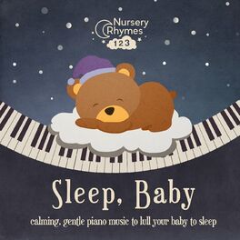 Album cover of Sleep, Baby