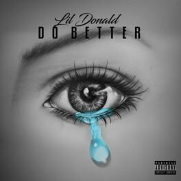 Album cover of Do Better