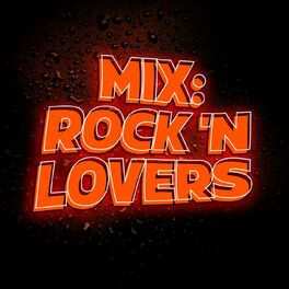 Album cover of Mix: Rock 'N Lovers