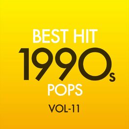 Album cover of Pop Music Best Hit 1990's VOL11
