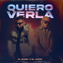 Album cover of Quiero Verla
