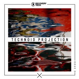 Album cover of Technoid Projection Issue 2
