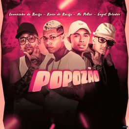 Album cover of Popozão