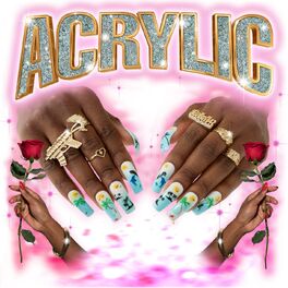 Album cover of Acrylic