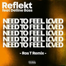 Album cover of Need To Feel Loved (Ros T Remix)