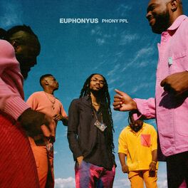 Album cover of Euphonyus