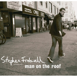 Album cover of Man On The Roof
