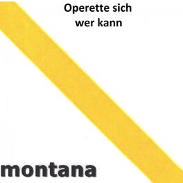 Album cover of Operette sich wer kann