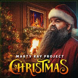 Album cover of Marty Ray Project Christmas
