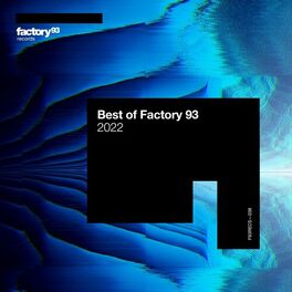 Album cover of Best of Factory 93: 2022