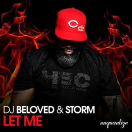 Album cover of Let Me (The Remixes)
