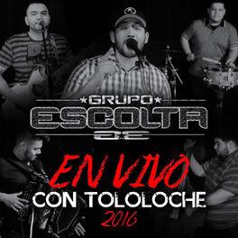 Album cover of En Vivo Con Tololoche