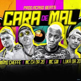 Album cover of Cara de Mau
