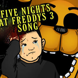 Five Nights At Freddy's Song (Metal Version) (Remastered) Lyrics