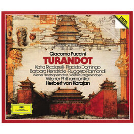 Album cover of Puccini: Turandot