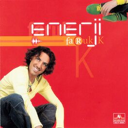 Album cover of Enerji