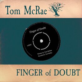 Album cover of Finger of Doubt