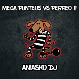 Album cover of Mega Punteos Vs Perreo II