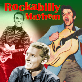 Album cover of Rockabilly Mayhem