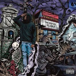 Album cover of Tha Soufside Villain LP
