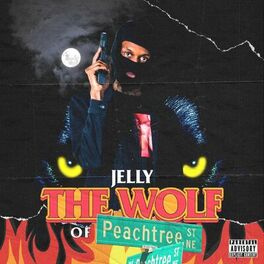 Album cover of The Wolf Of Peachtree