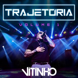 Album cover of Trajetória, Vol. 1 (Ao Vivo)