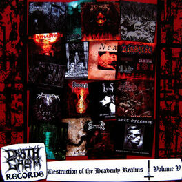 Album cover of Destruction of the Heavenly Realms, Volume V