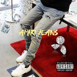 Album cover of AMIRI JEAN$