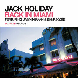 Album cover of Back in Miami