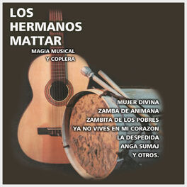 Album cover of Magia Musical y Coplera