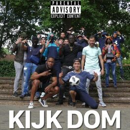 Album cover of Kijk Dom
