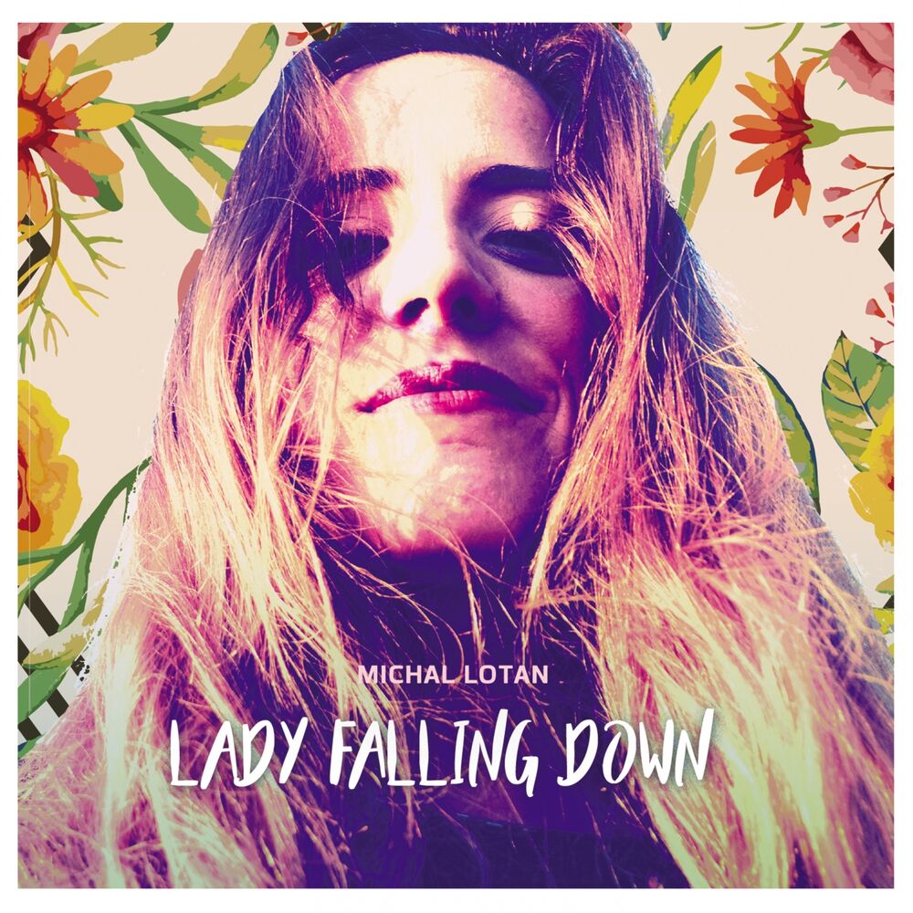 Falling lady