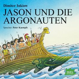 Album cover of Jason und die Argonauten