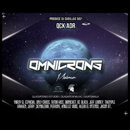 Album cover of Omnicrons Maximun (Original)