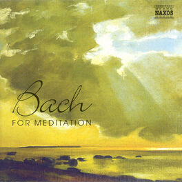 Album cover of Bach For Meditation (Swedish Edition)