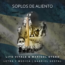 Album cover of Soplos de Aliento