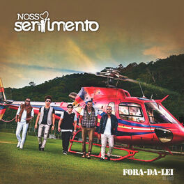 Album cover of Fora-da-Lei (Ao Vivo)