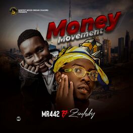 Album cover of Money Movement (feat. Zinoleesky)