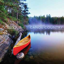 Album cover of Canoe Country