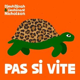 Album cover of Pas si vite