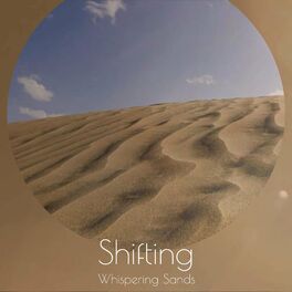 Album cover of Shifting Whispering Sands