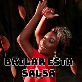 Album cover of Bailar esta salsa