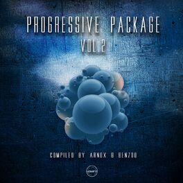 Album cover of Progressive Package Vol.2