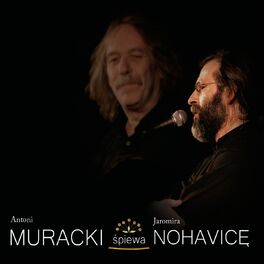 Album cover of Antoni Muracki śpiewa Jaromira Nohavicę