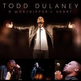 Album cover of A Worshipper's Heart